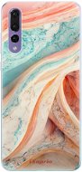 iSaprio Orange and Blue pro Huawei P20 Pro - Phone Cover