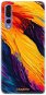 iSaprio Orange Paint na Huawei P20 Pro - Kryt na mobil