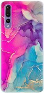 Phone Cover iSaprio Purple Ink pro Huawei P20 Pro - Kryt na mobil