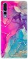 iSaprio Purple Ink pro Huawei P20 Pro - Phone Cover