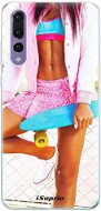 iSaprio Skate girl 01 pre Huawei P20 Pro - Kryt na mobil