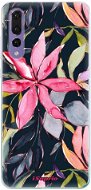 iSaprio Summer Flowers pro Huawei P20 Pro - Phone Cover