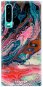 Phone Cover iSaprio Abstract Paint 01 pro Huawei P30 - Kryt na mobil
