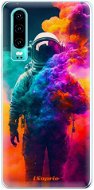 Phone Cover iSaprio Astronaut in Colors pro Huawei P30 - Kryt na mobil