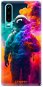 Phone Cover iSaprio Astronaut in Colors pro Huawei P30 - Kryt na mobil