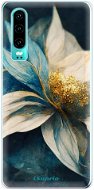 iSaprio Blue Petals pro Huawei P30 - Phone Cover