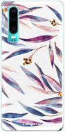 iSaprio Eucalyptus pro Huawei P30 - Phone Cover