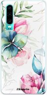 iSaprio Flower Art 01 pro Huawei P30 - Phone Cover