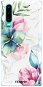 Phone Cover iSaprio Flower Art 01 pro Huawei P30 - Kryt na mobil