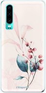 iSaprio Flower Art 02 pro Huawei P30 - Phone Cover