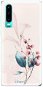 Phone Cover iSaprio Flower Art 02 pro Huawei P30 - Kryt na mobil