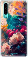 iSaprio Flower Design pre Huawei P30 - Kryt na mobil