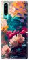 iSaprio Flower Design pre Huawei P30 - Kryt na mobil