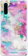 iSaprio Galactic Paper pro Huawei P30 - Phone Cover