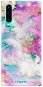 Phone Cover iSaprio Galactic Paper pro Huawei P30 - Kryt na mobil