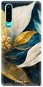 iSaprio Gold Petals pro Huawei P30 - Phone Cover