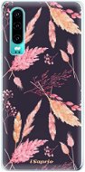 iSaprio Herbal Pattern pro Huawei P30 - Phone Cover