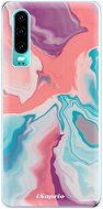 iSaprio New Liquid pro Huawei P30 - Phone Cover