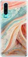 iSaprio Orange and Blue for Huawei P30 - Phone Cover
