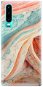 iSaprio Orange and Blue pro Huawei P30 - Phone Cover