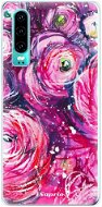 iSaprio Pink Bouquet pro Huawei P30 - Phone Cover