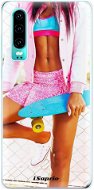 iSaprio Skate girl 01 pro Huawei P30 - Phone Cover