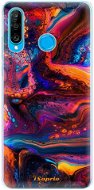 iSaprio Abstract Paint 02 pro Huawei P30 Lite - Phone Cover