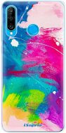Phone Cover iSaprio Abstract Paint 03 pro Huawei P30 Lite - Kryt na mobil