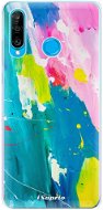 iSaprio Abstract Paint 04 pro Huawei P30 Lite - Phone Cover