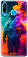 iSaprio Astronaut in Colors na Huawei P30 Lite - Kryt na mobil