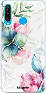 Phone Cover iSaprio Flower Art 01 pro Huawei P30 Lite - Kryt na mobil