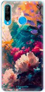 Kryt na mobil iSaprio Flower Design pre Huawei P30 Lite - Kryt na mobil