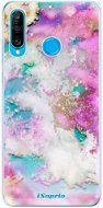 iSaprio Galactic Paper pro Huawei P30 Lite - Phone Cover