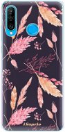 iSaprio Herbal Pattern pro Huawei P30 Lite - Phone Cover