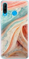 iSaprio Orange and Blue pro Huawei P30 Lite - Phone Cover