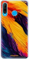 iSaprio Orange Paint pro Huawei P30 Lite - Phone Cover