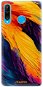 iSaprio Orange Paint na Huawei P30 Lite - Kryt na mobil