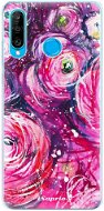 iSaprio Pink Bouquet pro Huawei P30 Lite - Phone Cover