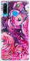 iSaprio Pink Bouquet pro Huawei P30 Lite - Phone Cover