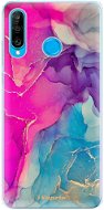 Phone Cover iSaprio Purple Ink pro Huawei P30 Lite - Kryt na mobil