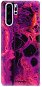 iSaprio Abstract Dark 01 pro Huawei P30 Pro - Phone Cover