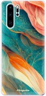 iSaprio Abstract Marble pro Huawei P30 Pro - Phone Cover