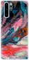 iSaprio Abstract Paint 01 pro Huawei P30 Pro - Phone Cover