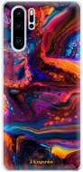 iSaprio Abstract Paint 02 pro Huawei P30 Pro - Phone Cover