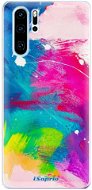 iSaprio Abstract Paint 03 pro Huawei P30 Pro - Phone Cover