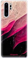 iSaprio Black and Pink pro Huawei P30 Pro - Phone Cover