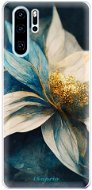 iSaprio Blue Petals pro Huawei P30 Pro - Phone Cover