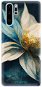Kryt na mobil iSaprio Blue Petals pre Huawei P30 Pro - Kryt na mobil