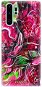iSaprio Burgundy pro Huawei P30 Pro - Phone Cover
