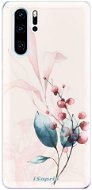 iSaprio Flower Art 02 pro Huawei P30 Pro - Phone Cover